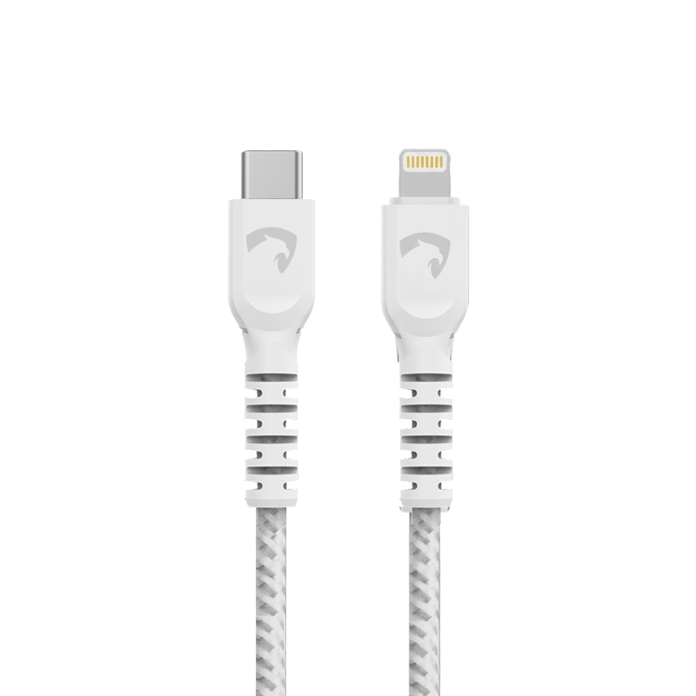 ULTRA CABLE C - LIGHTNING AMET BRANCO