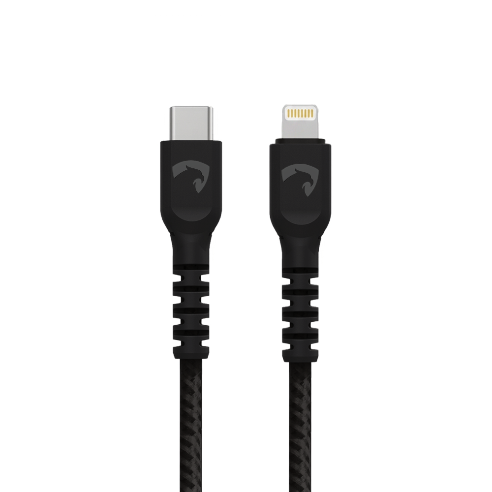 ULTRA CABLE C - LIGHTNING AMET PRETO