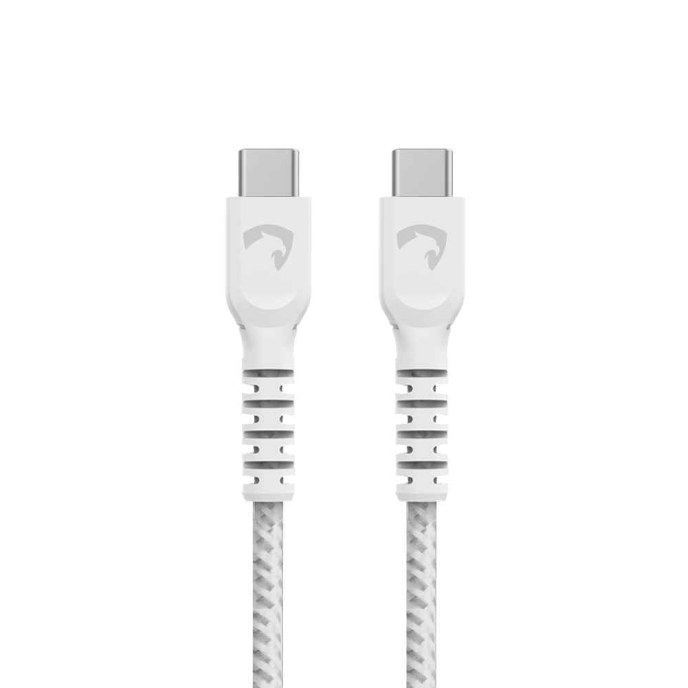 ULTRA CABLE USB-C - C AMET BRANCO