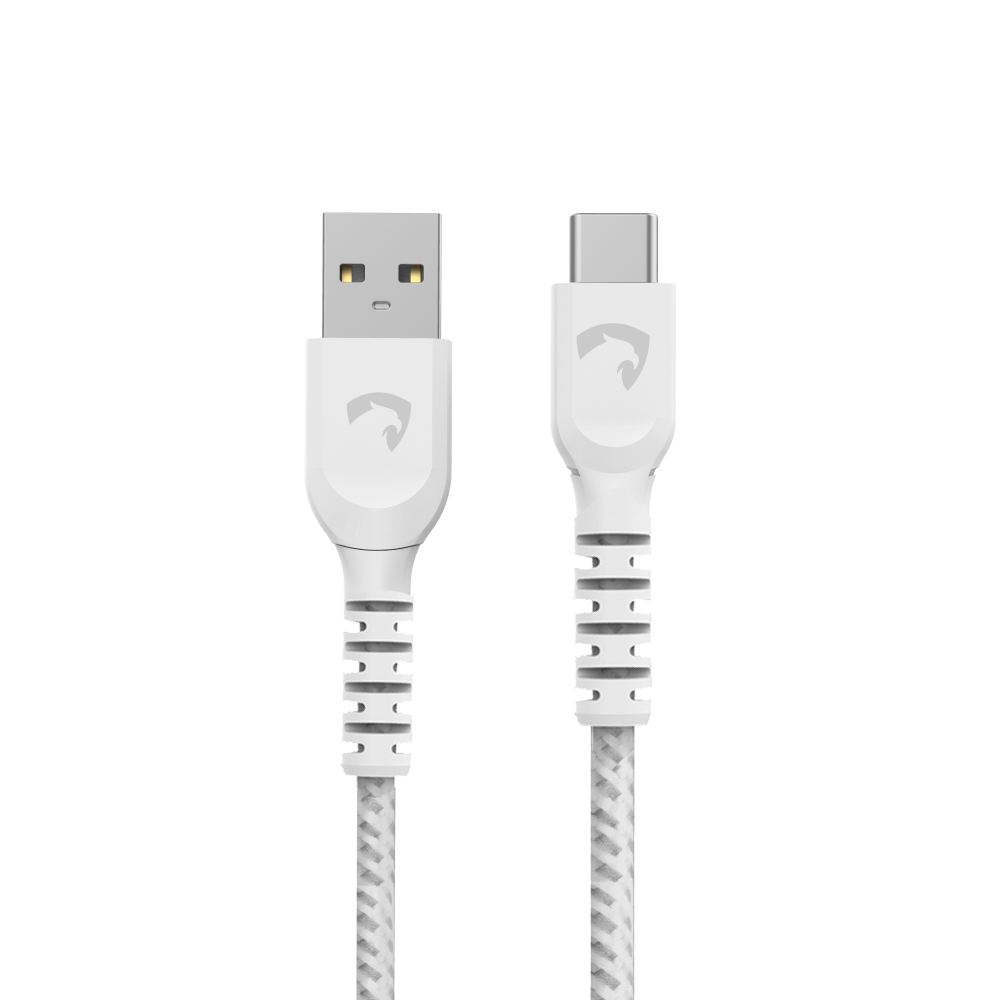 ULTRA CABLE USB - C AMET BRANCO