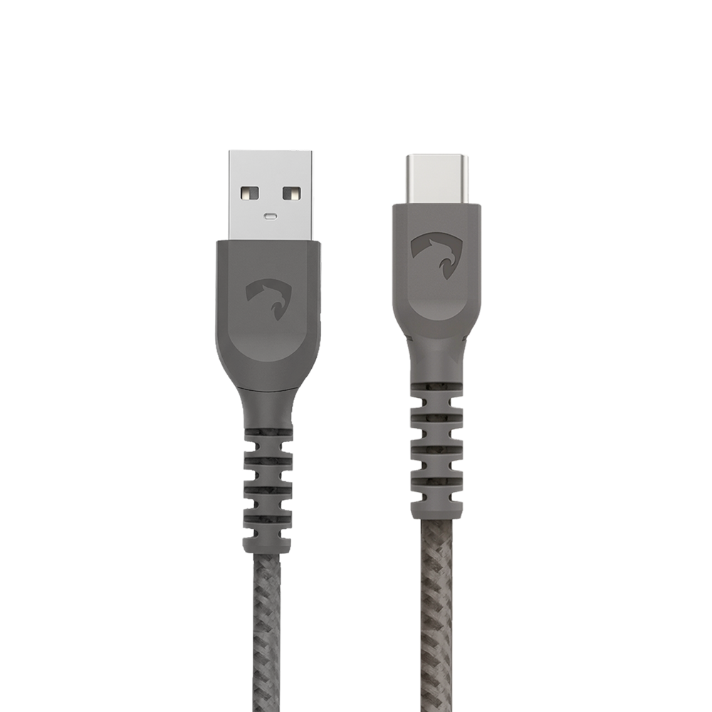 ULTRA CABLE USB - C AMET CINZA