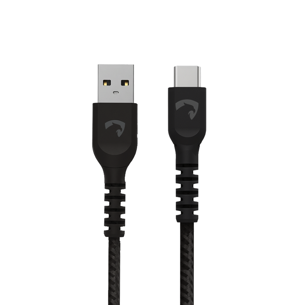ULTRA CABLE USB - C AMET PRETO