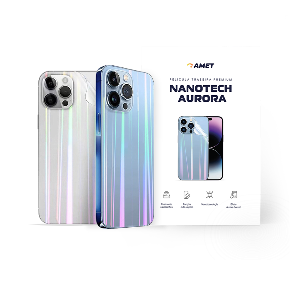 PELÍCULA NANOTECH AURORA 120X180MM