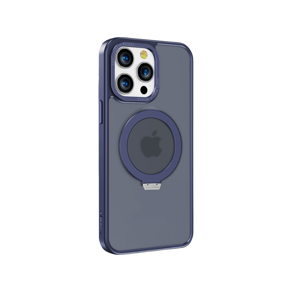 SOFT CASE PALACE MAGSAFE AZUL IPHONE 15 PRO MAX