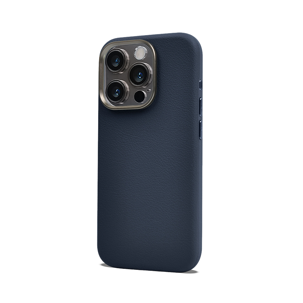 SOFT CASE MANHATTAN MAGSAFE AZUL IPHONE 15 PRO MAX