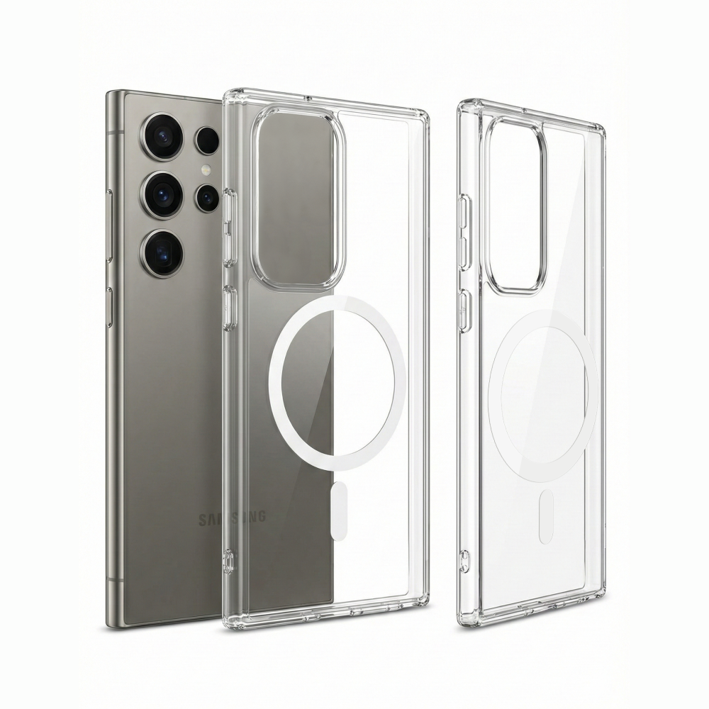 ULTRA CASE MAGSAFE CRYSTAL SAMSUMG S24