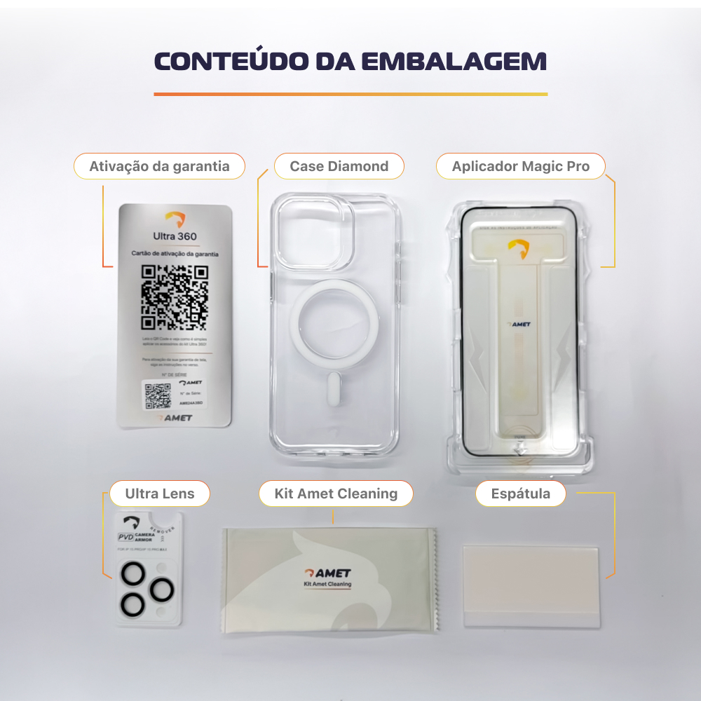 ULTRA 360 IPHONE | Amet Companhia Digital