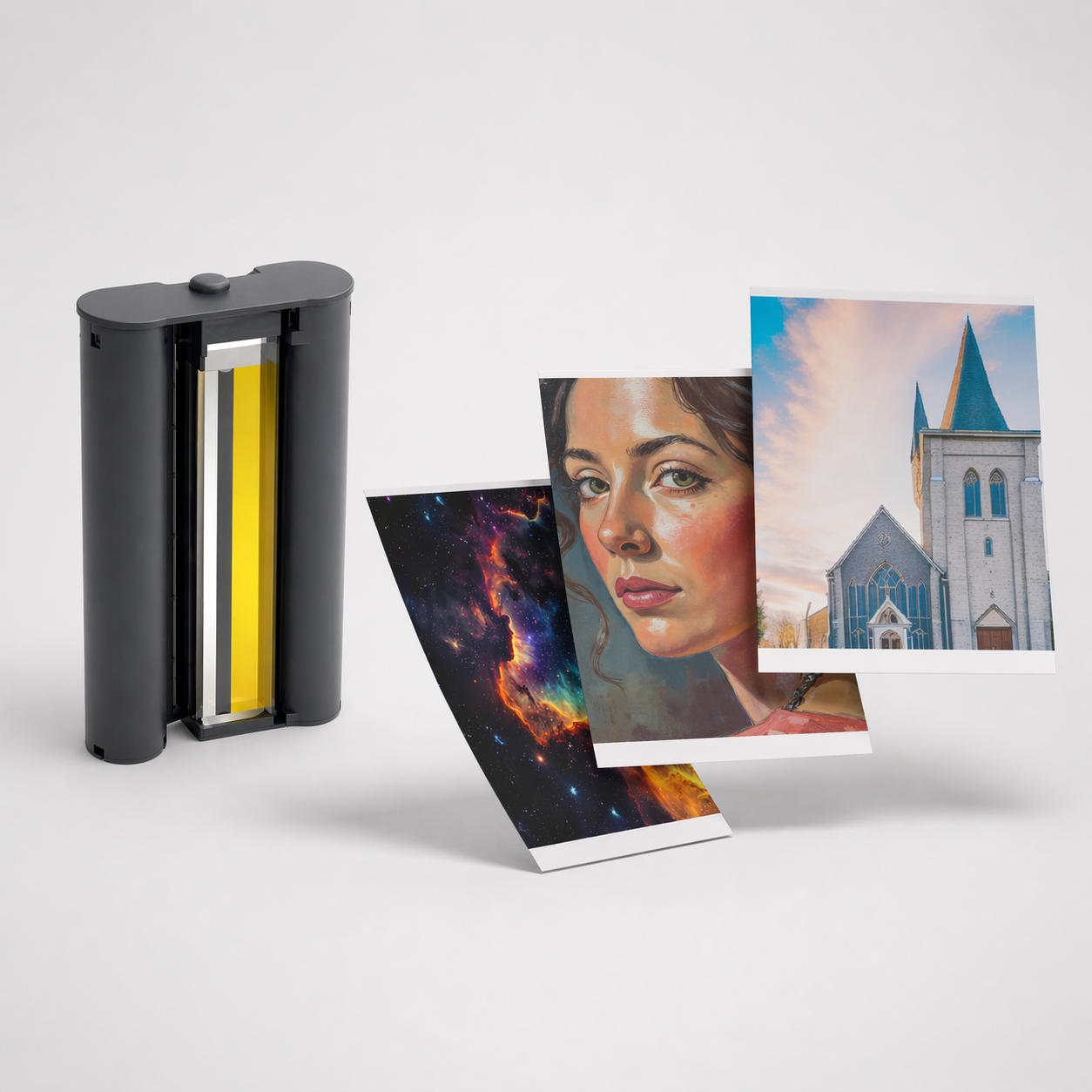 SKIN FILM COM RIBBON
