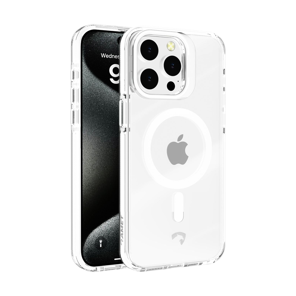 ELLITE CASE WYNN MAGSAFE BRANCO IPHONE 15 PRO MAX