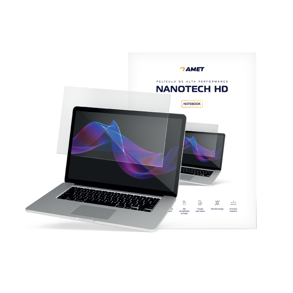 PELÍCULA NANOTECH HD PARA NOTEBOOK