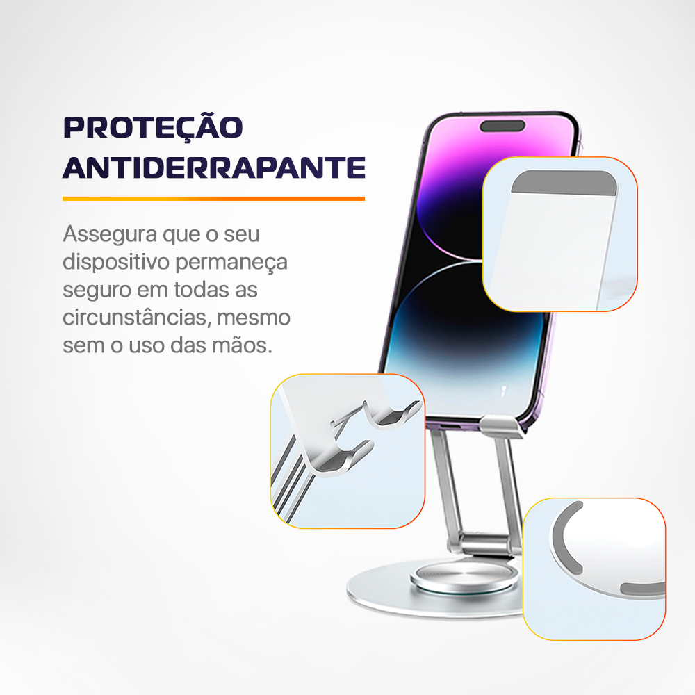 Amet Gp Basic AMET GRIP ORBIT cinza | Amet Companhia Digital