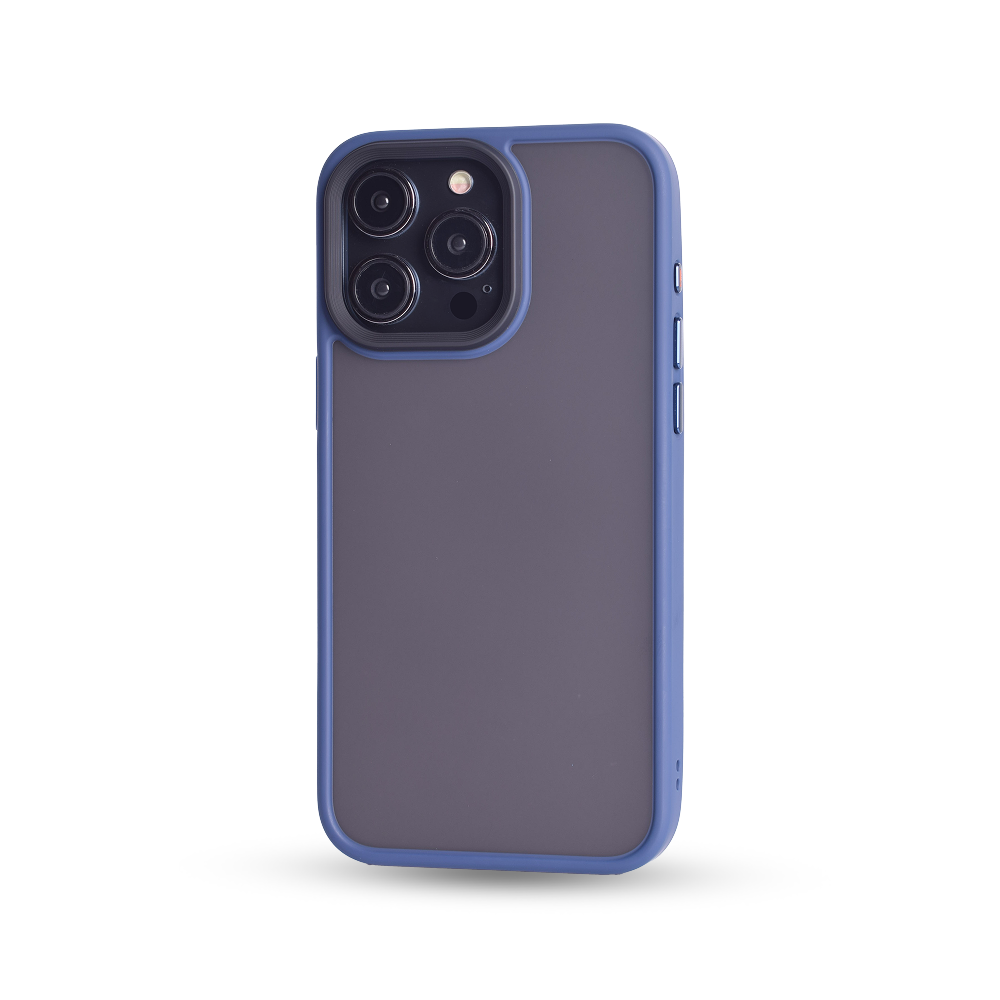 SOFT CASE GUARDIAN AZUL IPHONE 16