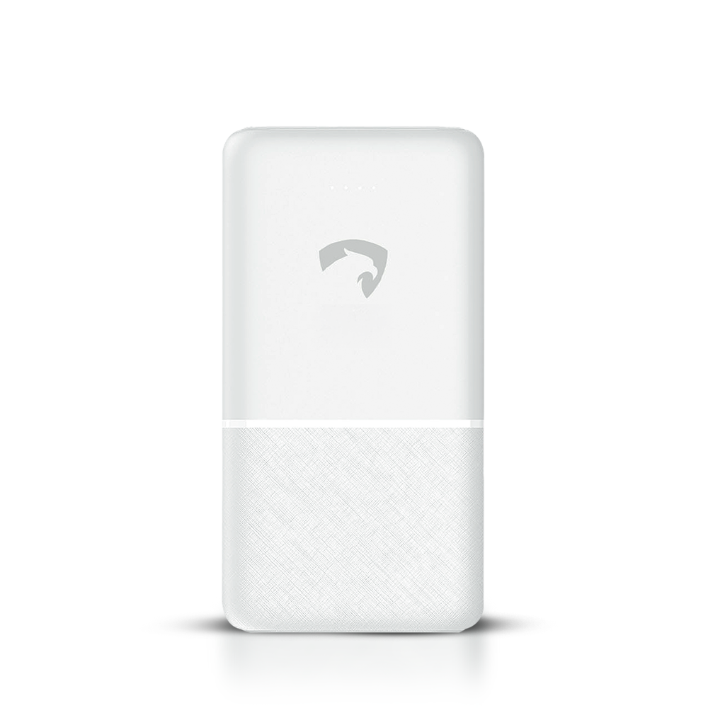 ULTRA POWER BANK BRANCO 10.000 MHA