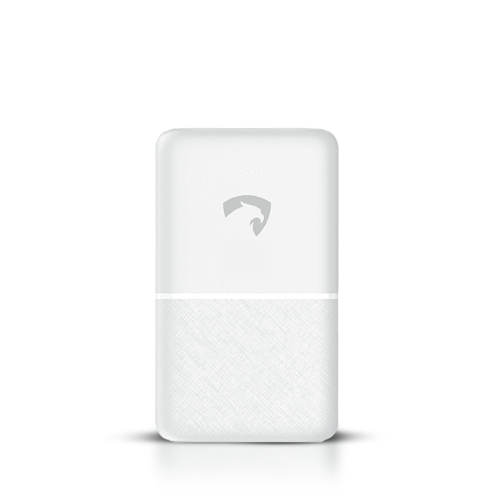 ULTRA POWER BANK BRANCO 5.000 MHA