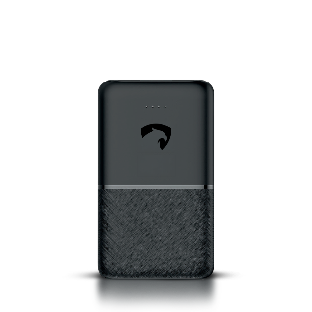 ULTRA POWER BANK PRETO 5.000 MHA