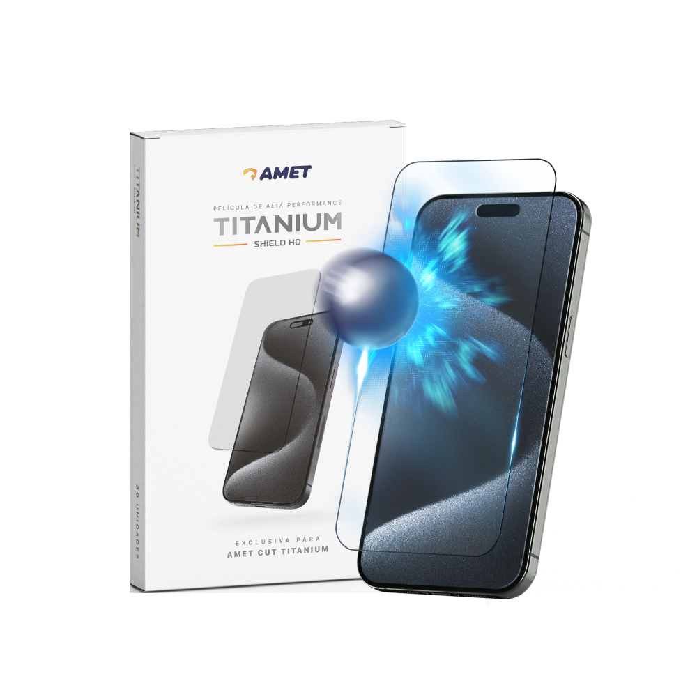 PELÍCULA TITANIUM SHIELD HD