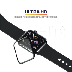 ULTRA SCREEN APPLE WATCH IWATCH 10 46MM PRETO