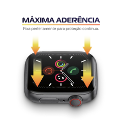 ULTRA SCREEN APPLE WATCH IWATCH 10 46MM PRETO