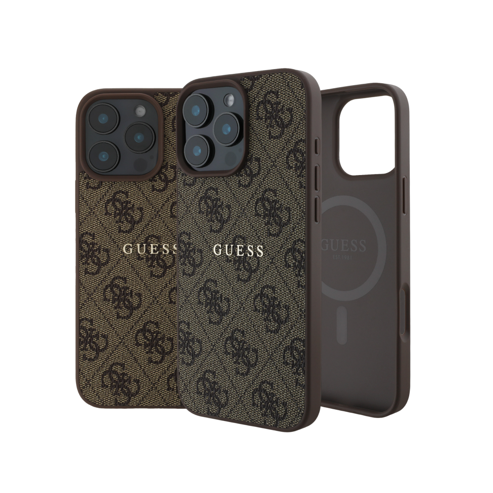 CASE GUESS ETERNAL MARRON 16 PRO