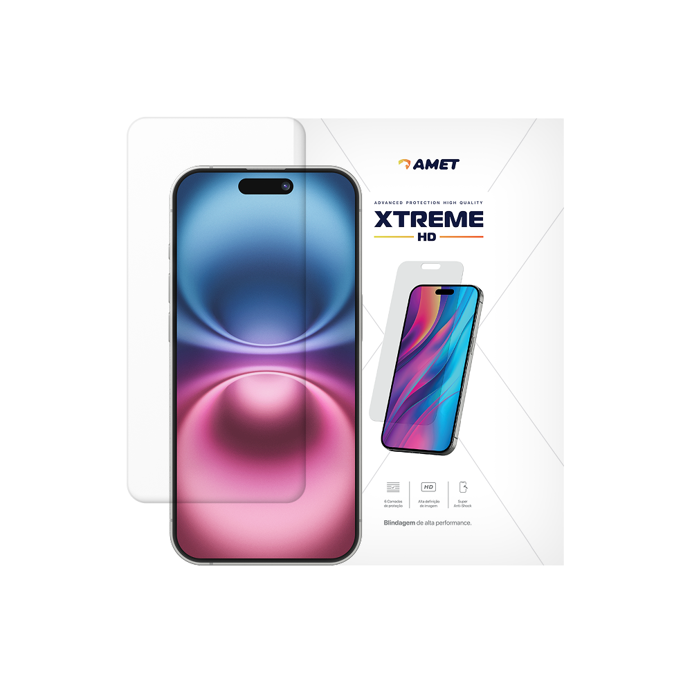 PELÍCULA XTREME HD 180X120MM