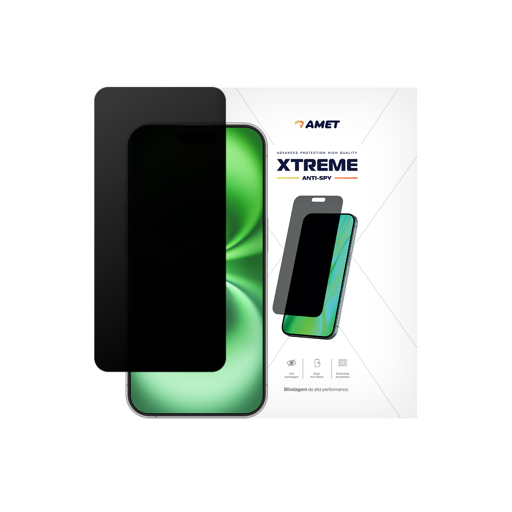 PELÍCULA XTREME PRIVACIDADE 180X120MM
