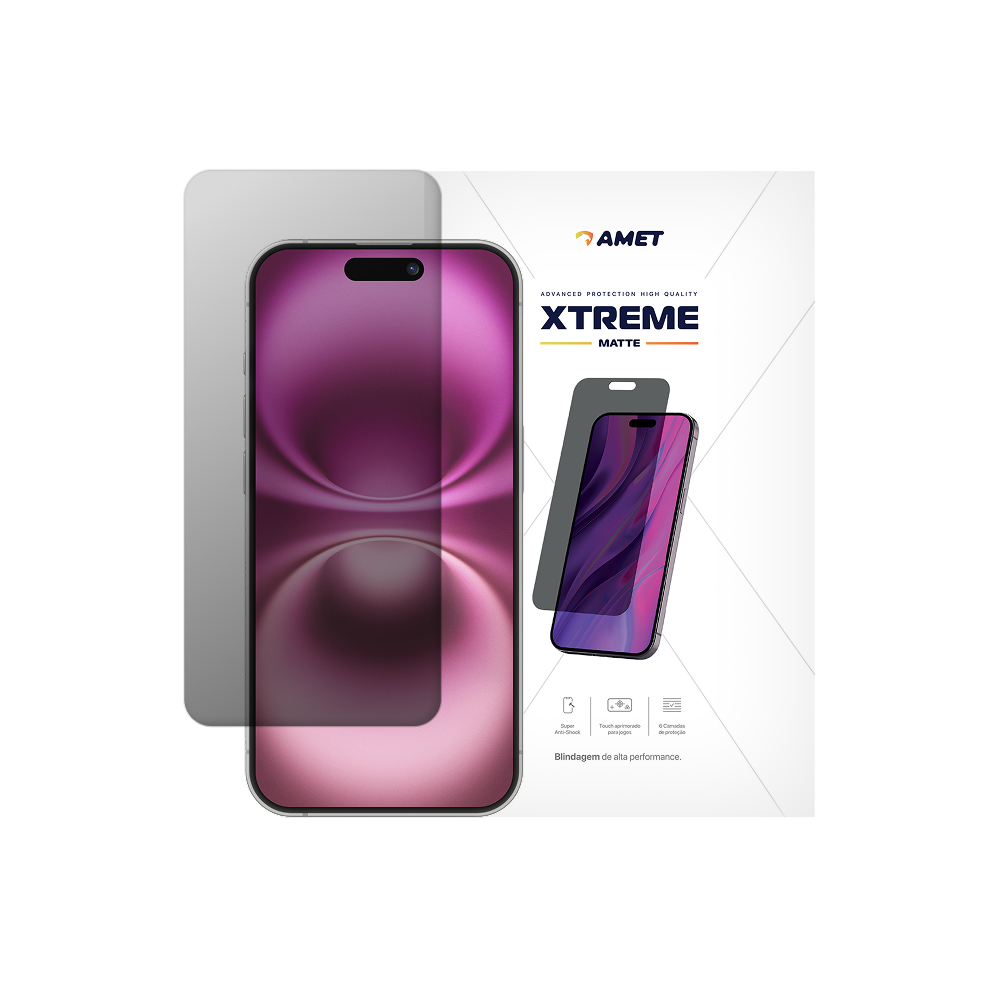 PELÍCULA XTREME MATTE 180X120MM
