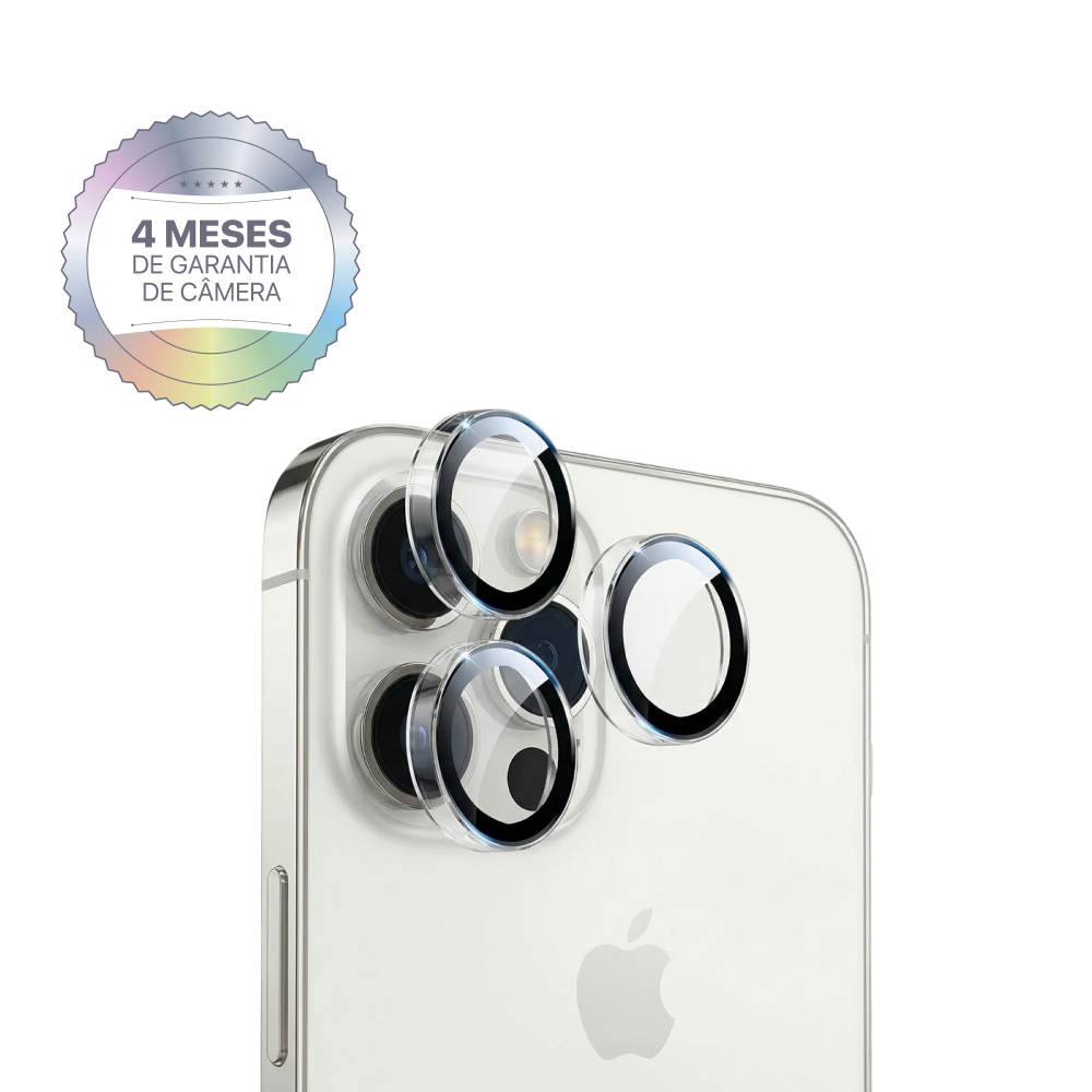 SAPPHIRE LENS CRYSTAL IPHONE 16 PRO MAX