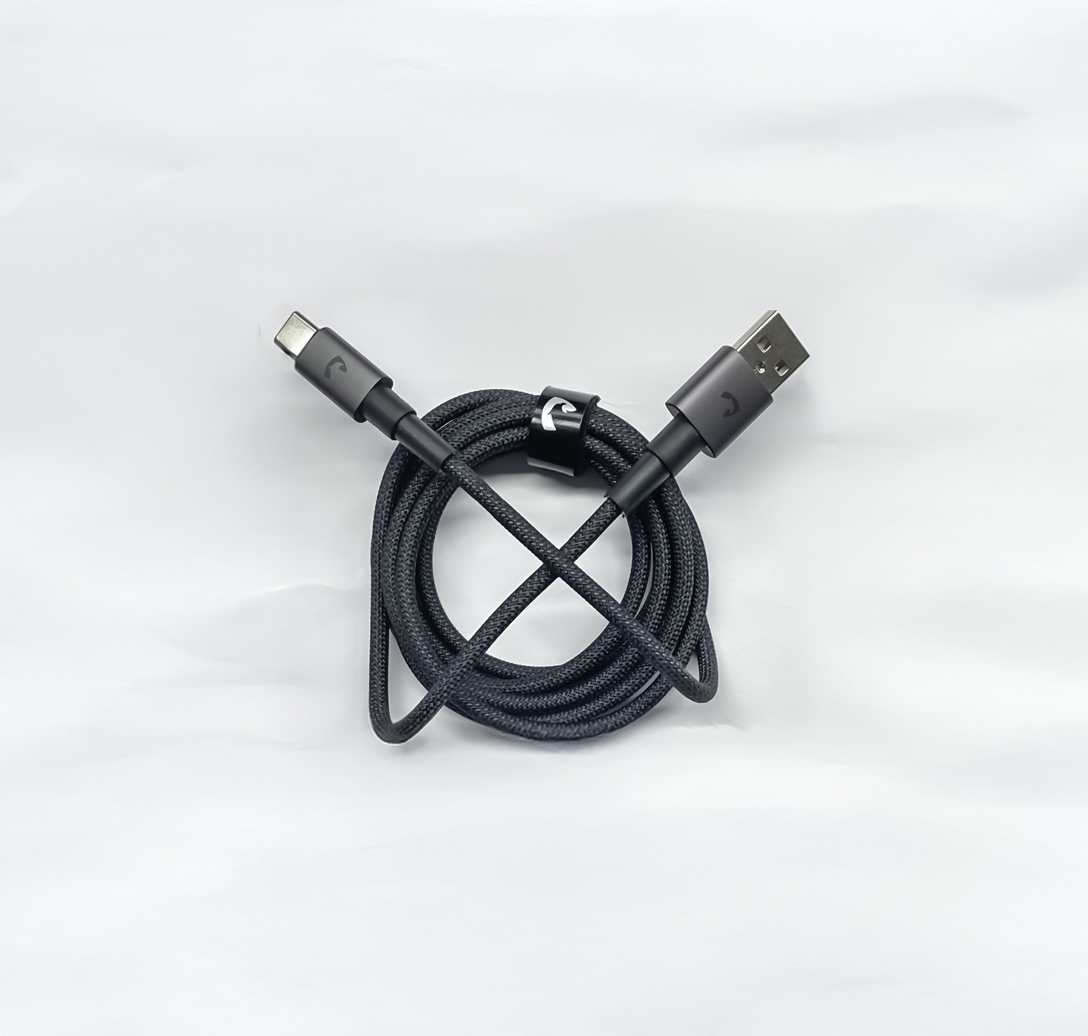 POWER CABLE USB - C PRETO - 1,5 M