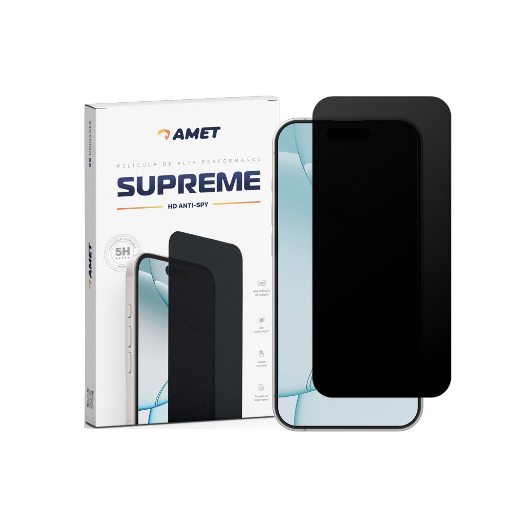 PELÍCULA SUPREME PRIVACIDADE