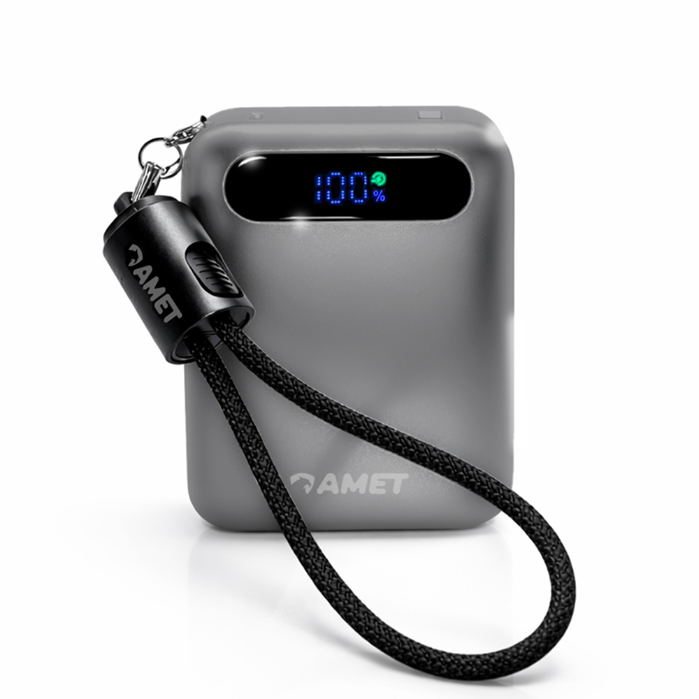 AMET POWER MAX 10.000 MAH