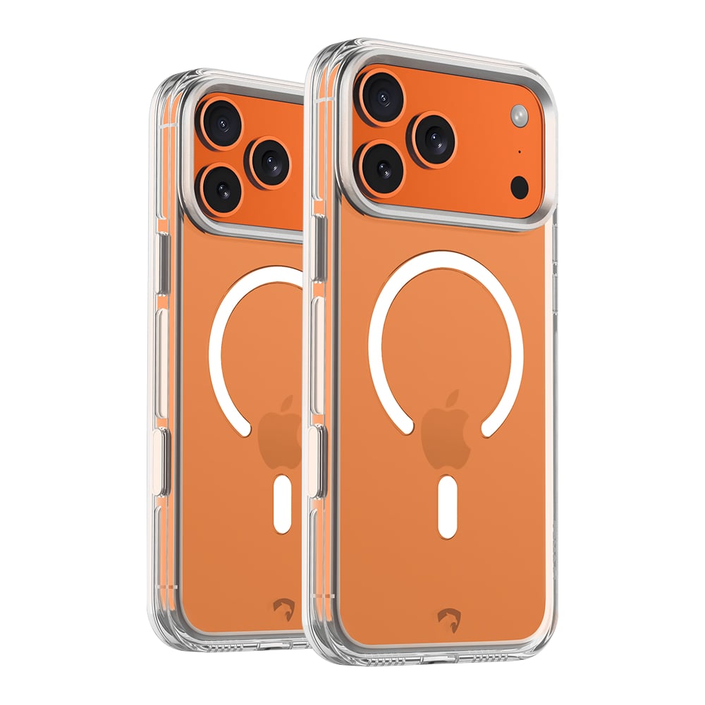 ELLITE CASE MÔNACO CRYSTAL MAGSAFE IPHONE 17