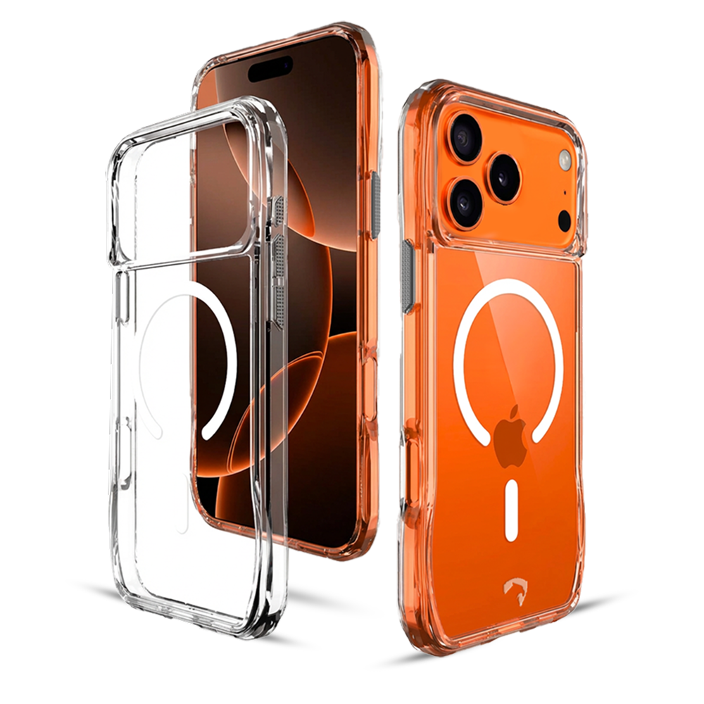 ULTRA CASE CRYSTAL DIAMOND MAGSAFE IPHONE 17 PRO