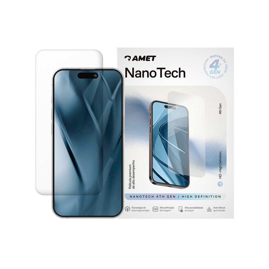 PELICULA NANOTECH 4G HD