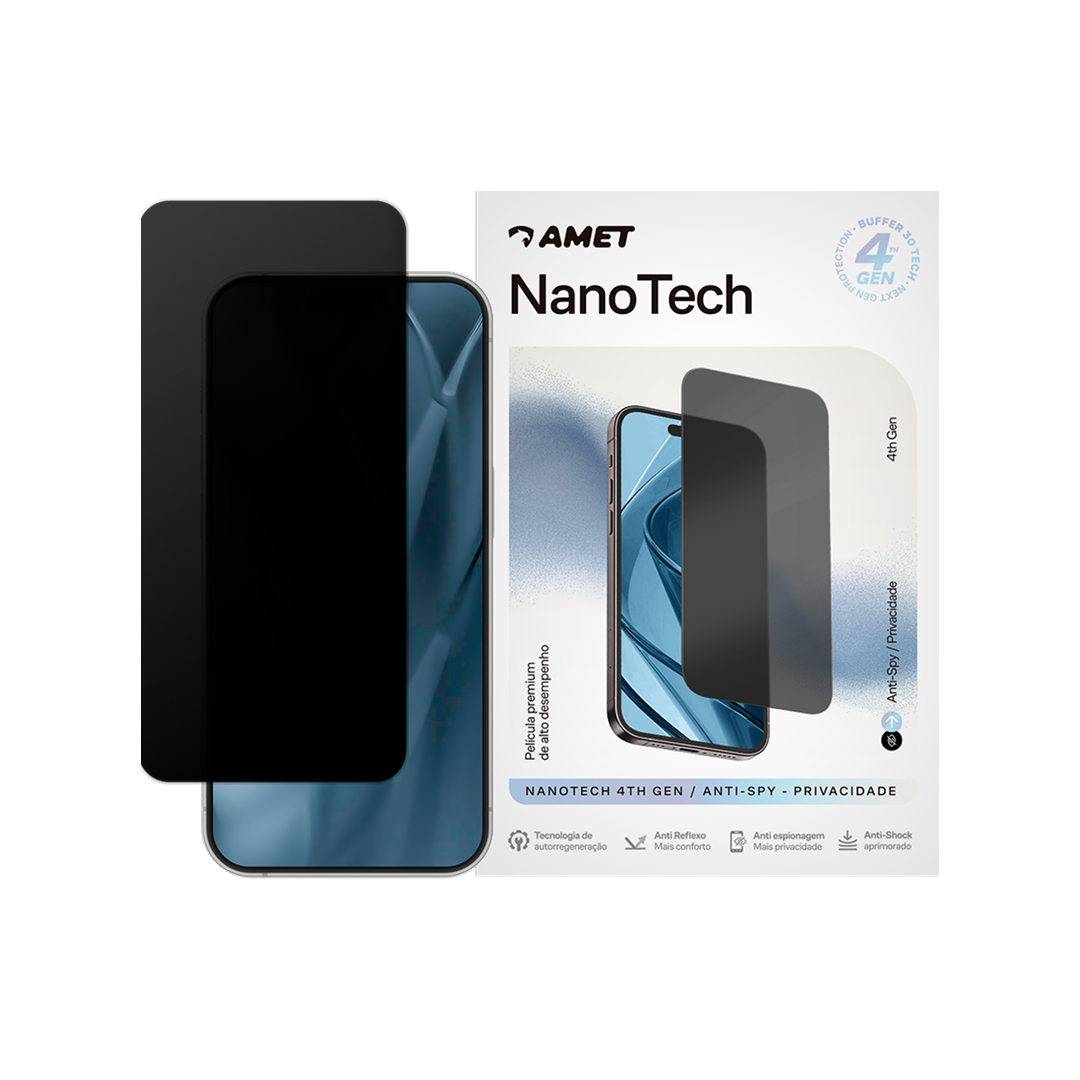 PELICULA NANOTECH 4G PRIVACIDADE