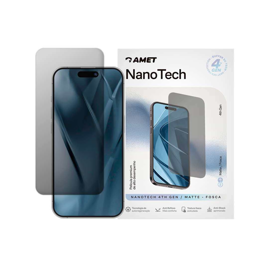 PELICULA NANOTECH 4G MATTE