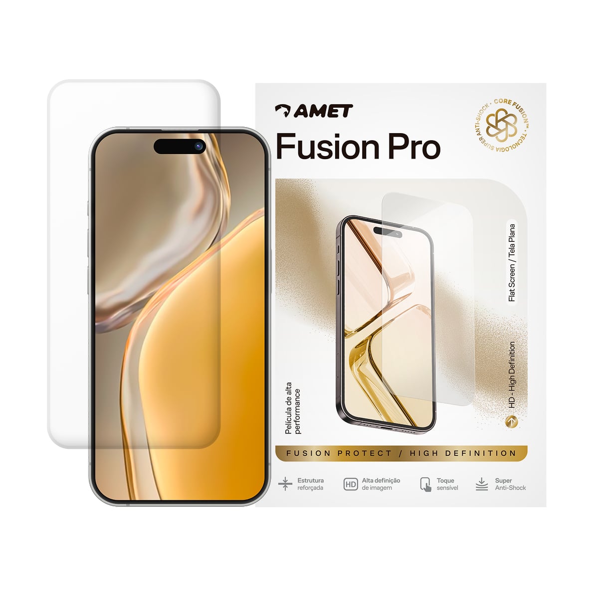 PELÍCULA FUSION PRO HD