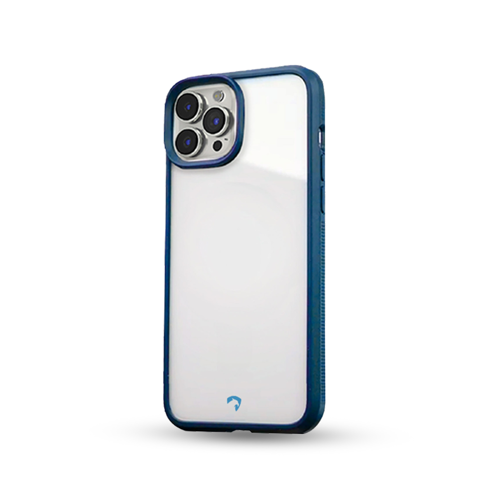SOFT CASE ARMOR AZUL IP 15 PM