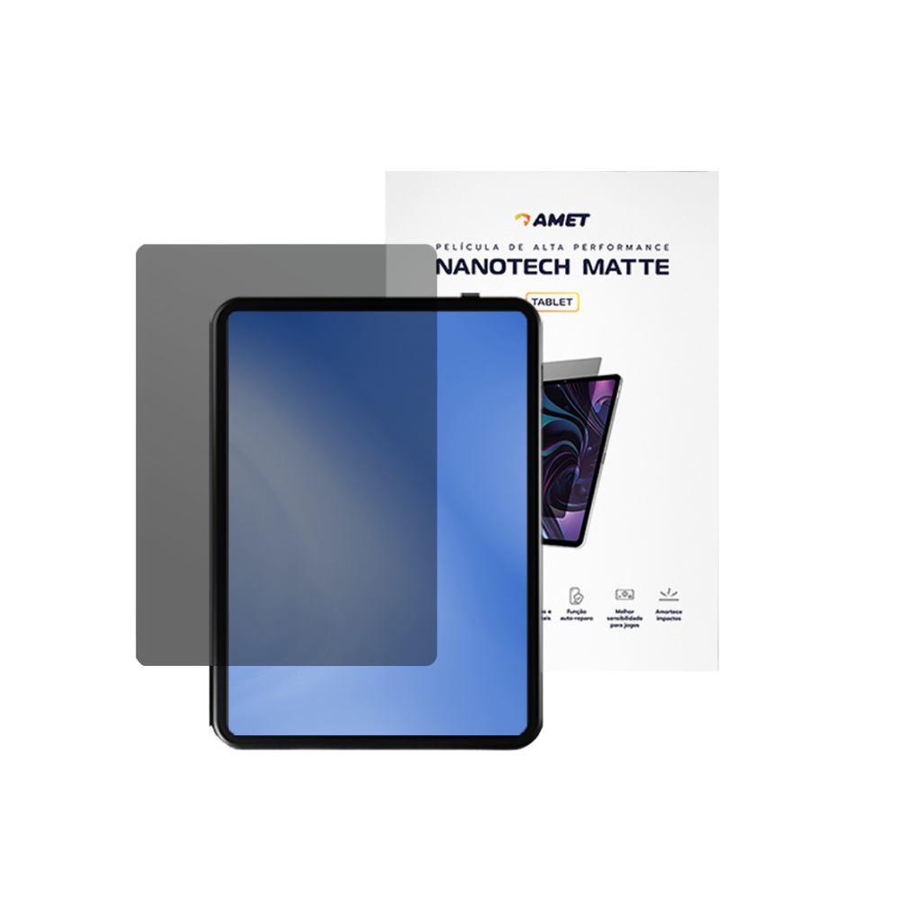PELÍCULA NANOTECH MATTE GAMER TABLET 325X225MM