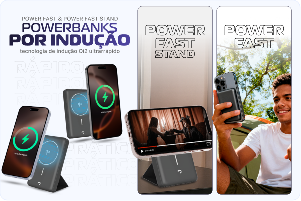 Power Fast & Power Fast Stand