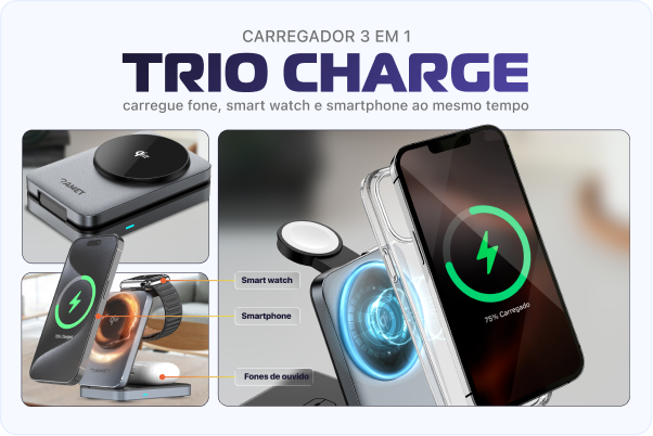 Trio Charge