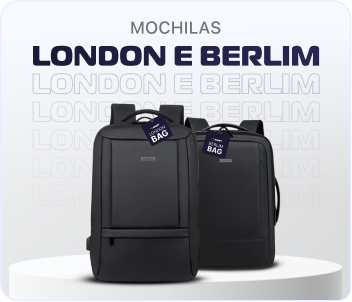 London e Berlim