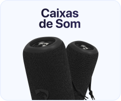 Caixas de Som